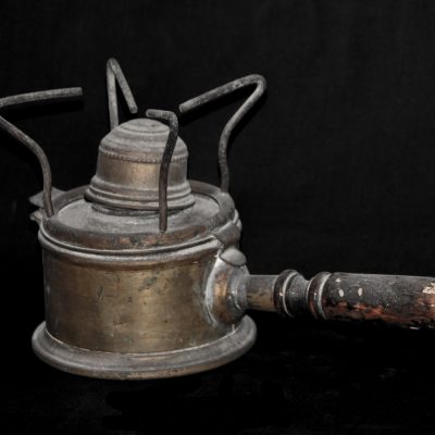 Foguer de petroli (infernet ó enfernet)