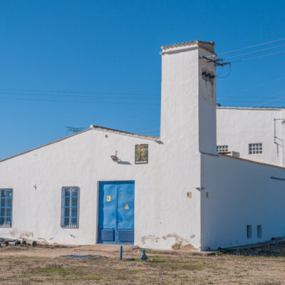 Motor de Sant Francesc