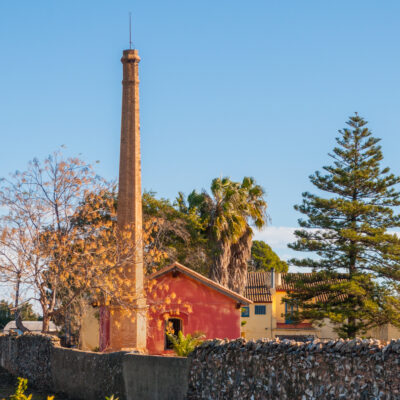 Motor de l'Hort de Santa Anna (Anna Mª Cabrera Gimeno)