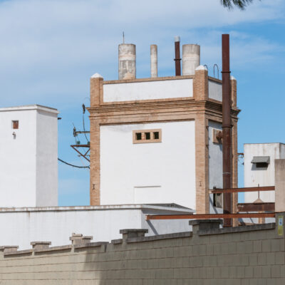 Estació Torre d'Espioca de l'IRIDA