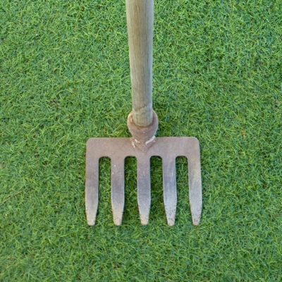 Aixada (aixà) de ganxos