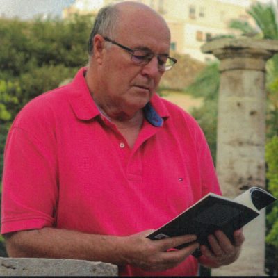 Vicent Torres Aguado (Professor, escriptor, teòleg)