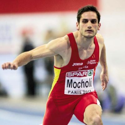 Iván Mocholí Calabuig (Atleta)