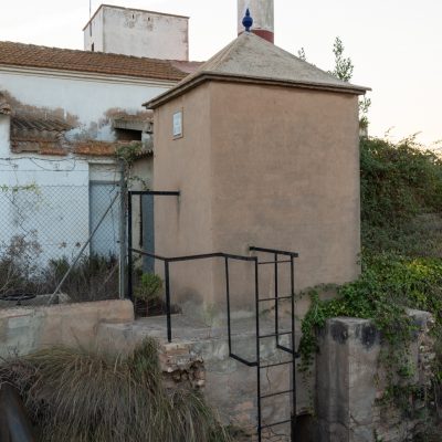 Fesa i motor de la Pinà