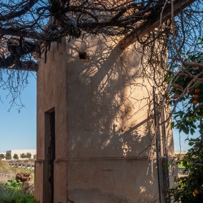 Fesa i motor de Sant Cristòfor