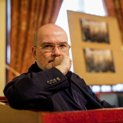 Santiago Sánchez (Director de teatre)