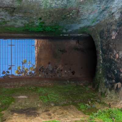 Minat de la Masia de Sant Lluis (Mas de Reig)
