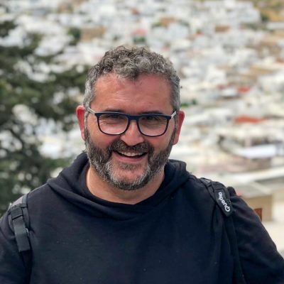 Joan Cristòfor Mayans Martorell (Professor)