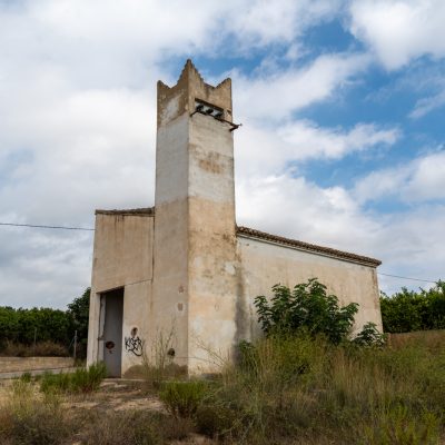 Societat de Regants de la Sagrada Família