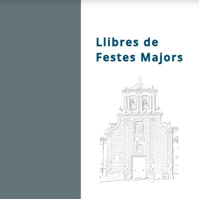 Llibres de Festes Majors