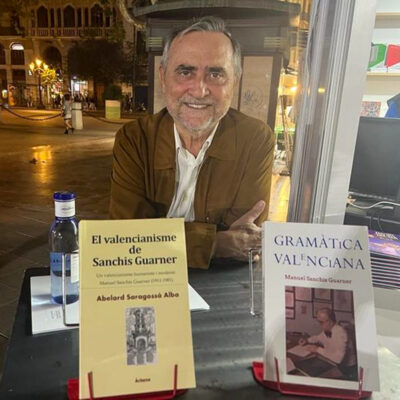 Abelard Saragossà i Alba (Filòleg, professor)