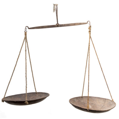 Balança de suspensió