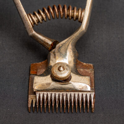 Maquineta de tallar cabells o tondosa