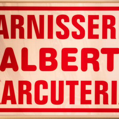 Carnisseria Albert