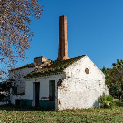 Motor del Mas dels Foressos