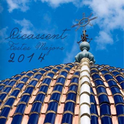 Premis Picassent 2014 Cristòfor Aguado i Medina