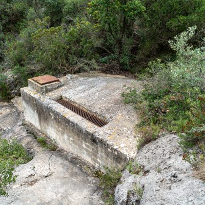 Aljub caçadors I