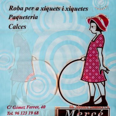 Merceria Mercé