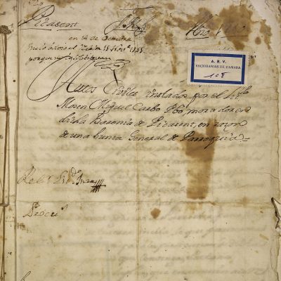 Plet originat per l'administració de la construcció del santuari de la Verge de Vallivana de Picassent